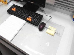 Накладка на стол толщина 2 мм 120см х 100см